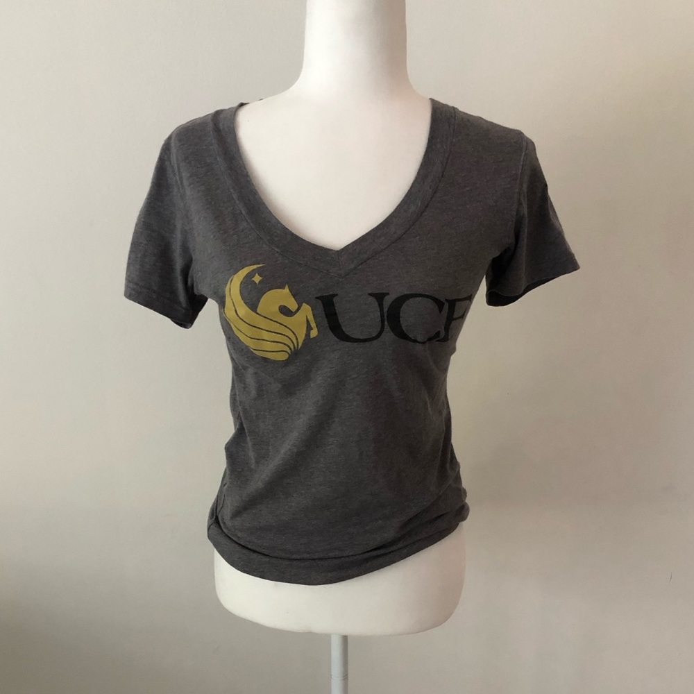 UCF Gray Size Medium T-shirt